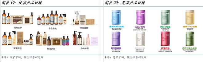 公司深度研究：新枝已绽华斐启新纪元澳门新葡京网站国金纺服杨欣｜若羽臣(图25)